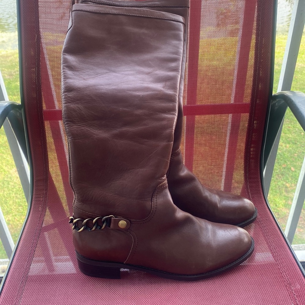 Franco Fortini boots